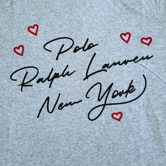 POLO🏇 by Ralph Lauren "Polo Ralph Lauren New York"🗽 Tee👕 - NWT - Picture 3 of 12